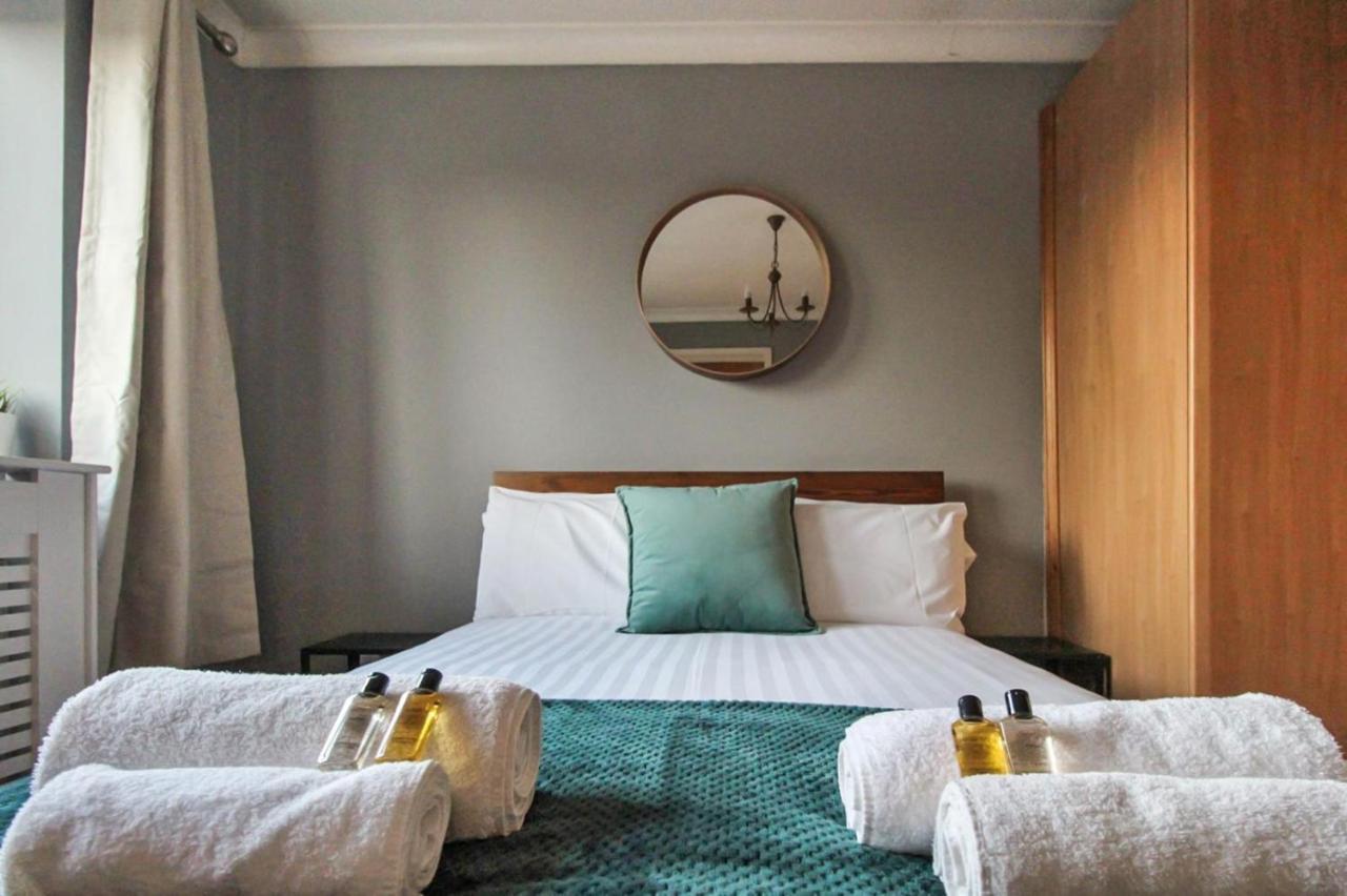 Comfortable 2 Bedroom House With Free Parking Νότιγχαμ Εξωτερικό φωτογραφία