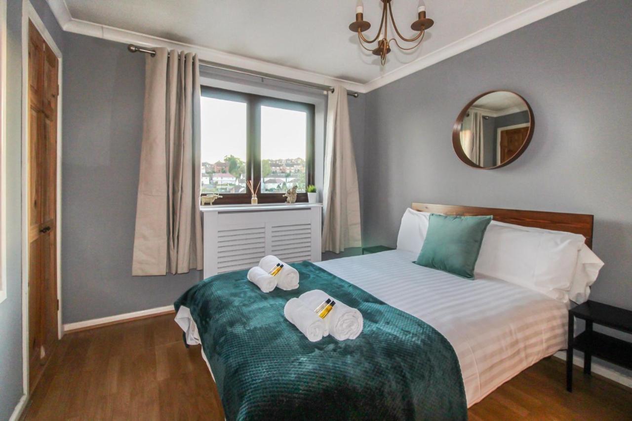 Comfortable 2 Bedroom House With Free Parking Νότιγχαμ Εξωτερικό φωτογραφία