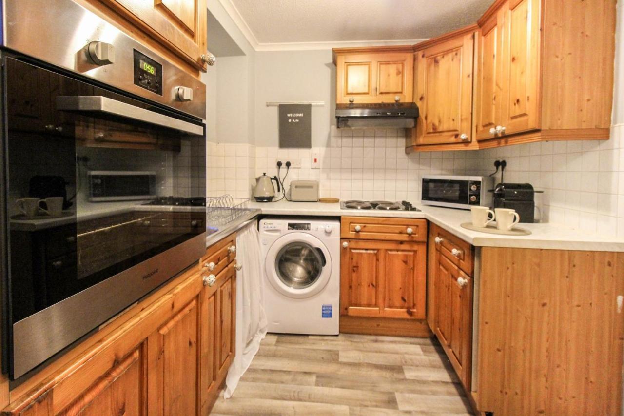 Comfortable 2 Bedroom House With Free Parking Νότιγχαμ Εξωτερικό φωτογραφία