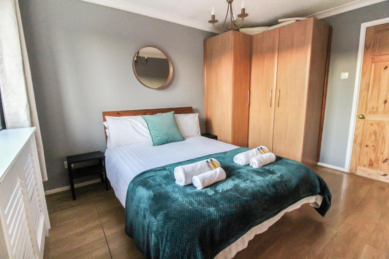 Comfortable 2 Bedroom House With Free Parking Νότιγχαμ Εξωτερικό φωτογραφία