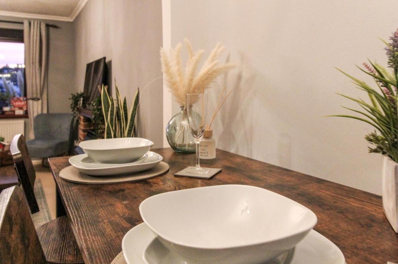 Comfortable 2 Bedroom House With Free Parking Νότιγχαμ Εξωτερικό φωτογραφία