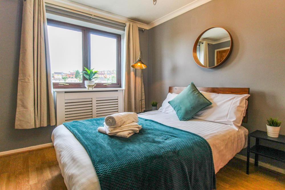 Comfortable 2 Bedroom House With Free Parking Νότιγχαμ Εξωτερικό φωτογραφία
