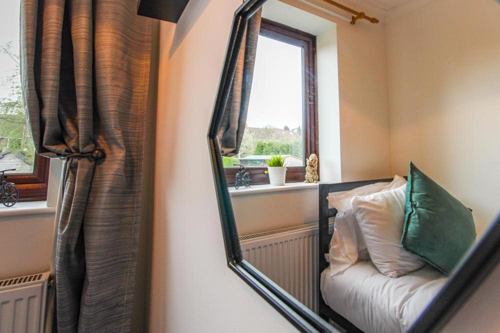 Comfortable 2 Bedroom House With Free Parking Νότιγχαμ Εξωτερικό φωτογραφία