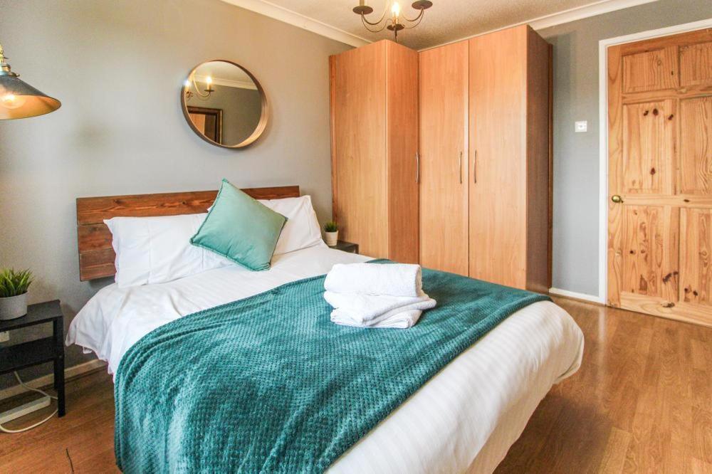 Comfortable 2 Bedroom House With Free Parking Νότιγχαμ Εξωτερικό φωτογραφία